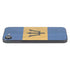 Barbados Flag Distressed iPhone 16e Skin
